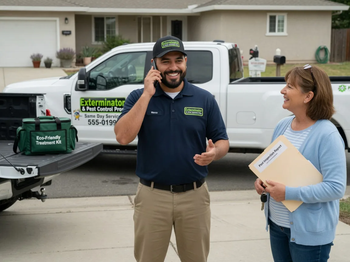 Emergency Pest Control Stanton, MI FAQs